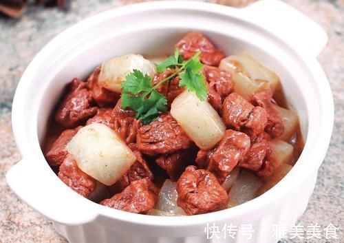 牛肉和它是绝配,天冷就要这样吃,炖上一锅暖心又暖胃太香了