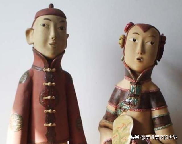 我侬词#丈夫有二心,才女妻子写下首肉麻情诗,被琼瑶化用后如今家喻户晓