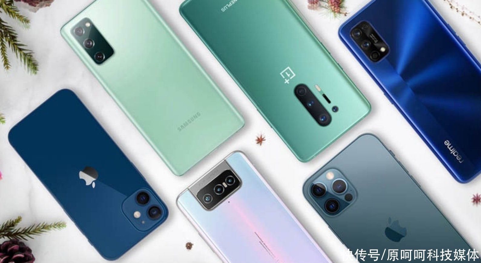 iphone|厉害！2021年最佳手机推荐：评价最高5款的手机，谁是你的最爱？