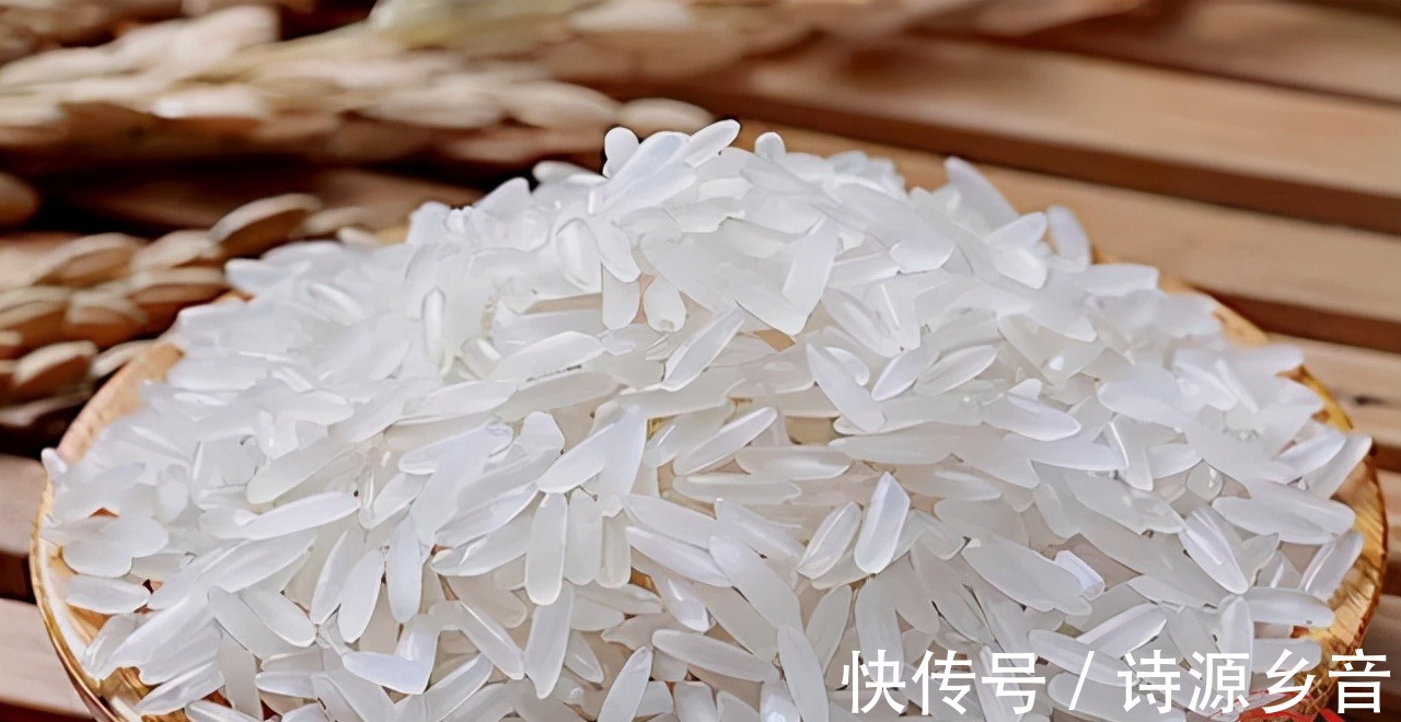 内行人买大米,不是越贵越好,认清米袋上的字,都是优质好米!
