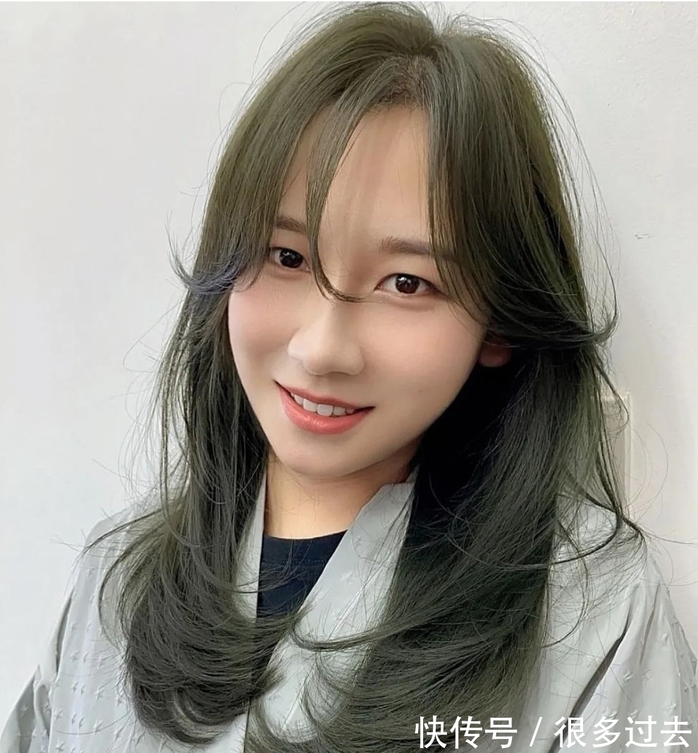 时尚 高人气“时尚瘦脸”发型,我爱这五种,你爱哪一种