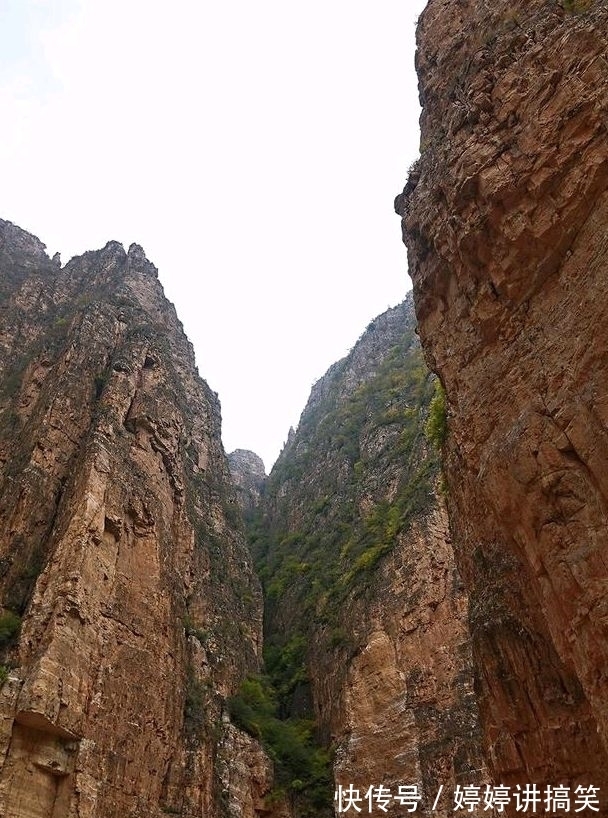 石头|蔚县藏在深山里的美景