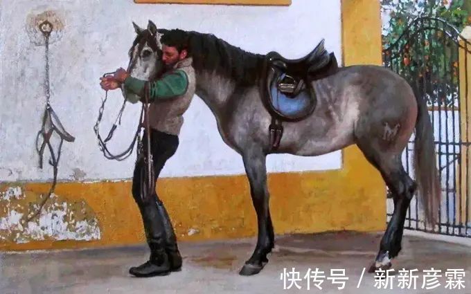 列宾美院&独具时代感的油画,他是列宾美院的荣光!