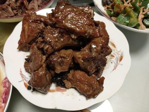 光盘|初四初五走亲访友，10道大菜端上桌，好吃又营养，个个都光盘