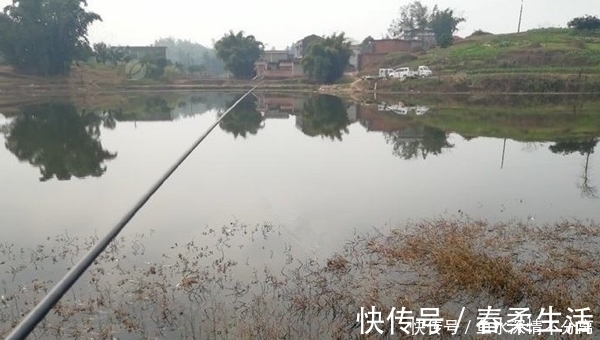 冬季钓鱼,如何钓到大鲫鱼?事实证明,大鲫鱼喜欢在这些位置过冬