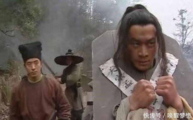 苦楚|宋江两件错事令兄弟寒心, 得知他死后武松说了6字, 道尽心酸苦楚!