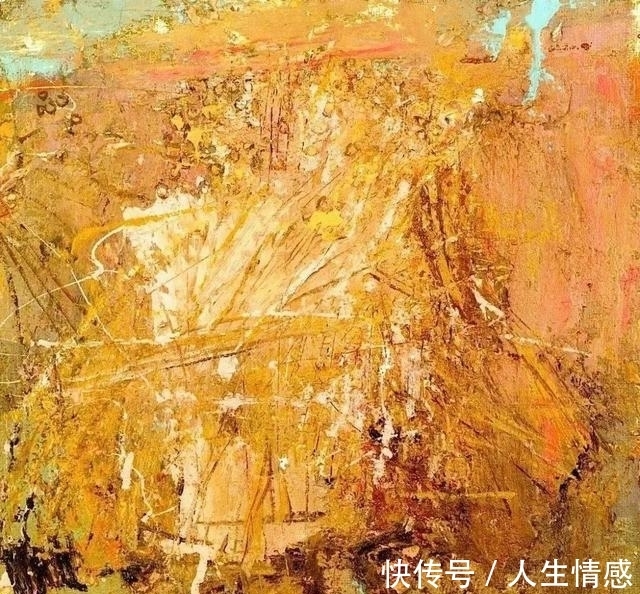 画家|这种表现主义画得真美:英国画家琼·凯瑟琳作品选