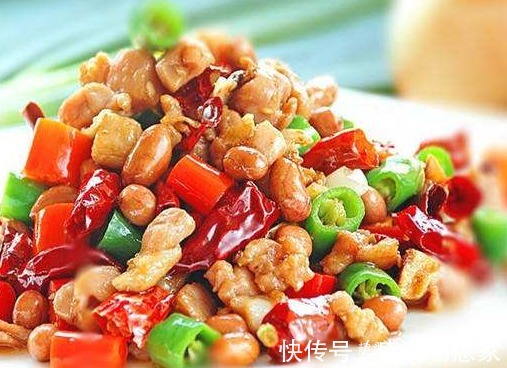 育儿园|超多蛋白质增强肌体免疫力,健脾能开胃,营养丰富上桌抢着吃