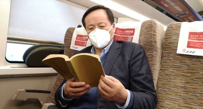 人民|【人民好医生-白衣守护22】逆行英雄!除夕之夜奔赴武汉