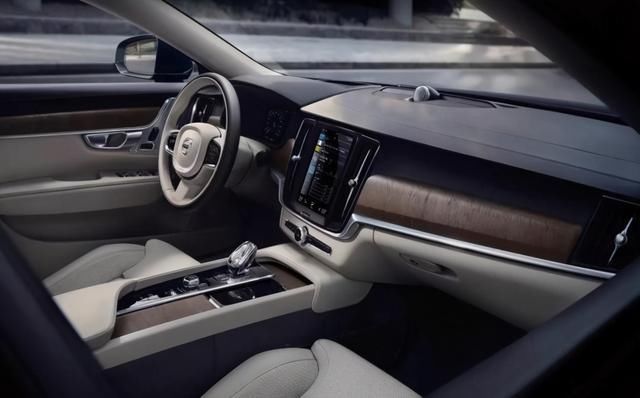 斯堪的纳维亚|拥有全新沃尔沃S90，体验北欧幸福的生活方式