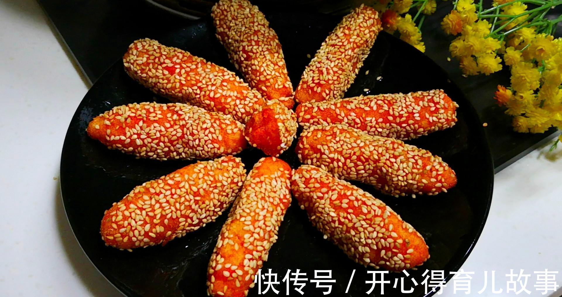 早餐学会这么做，实在太香了！我家一周做5次，营养丰富又解馋