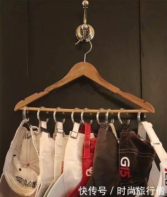 持家媳妇想出来的衣柜收纳大法，实在是太聪明了！