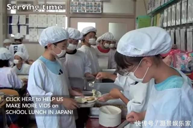 日本孩子健康状态居全球之首，他们的午餐机制，目前国内还做不到