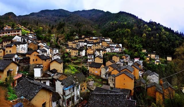 打卡|秋游黄山，你必须要get的特色景点打卡地图