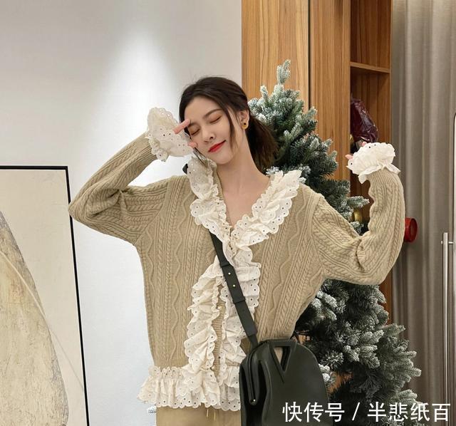 早春第一件衣服买什么?先来看看这30套,时髦明媚现在穿正好