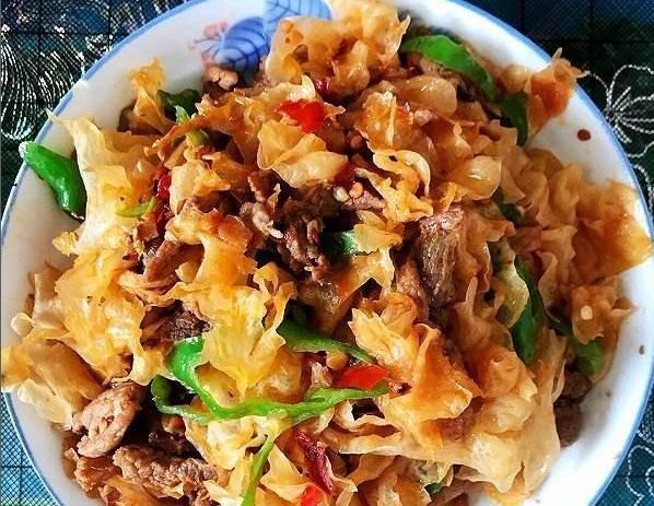 美味|好吃的几道家常菜,做法简单,营养美味 学会做给家人尝尝吧