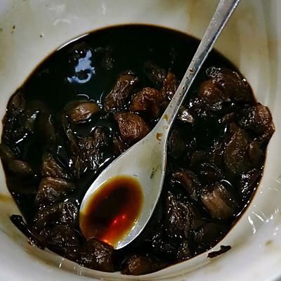 属于成年人的42度酒渍桂圆马芬(6个)