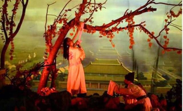 上朝|崇祯在歪脖子树上吊前，最后一次上朝，等了半小时却只来了一个人