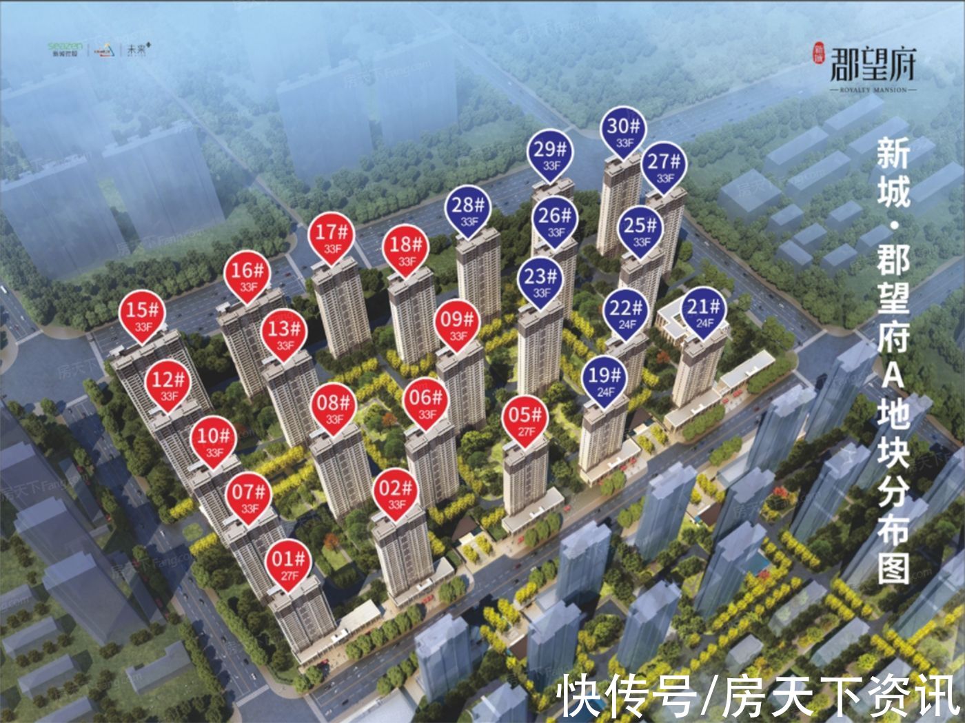 郑州|请查收从郑州荥阳热门楼盘现场传来多张谍照（组图）