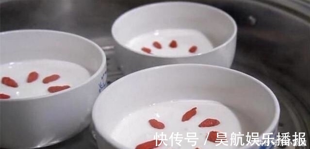 白如雪|教您做家人爱吃的发糕,不放面粉,白如雪,松软香甜,越嚼越香