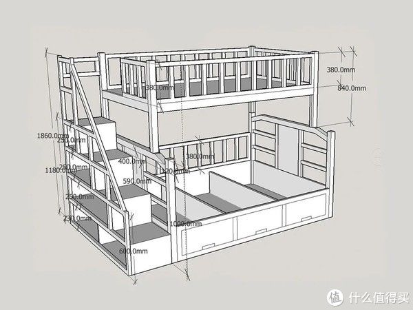 业主|一柜三用巧分区,向《小家越住越大》学收纳,帝都业主五年订制一个家