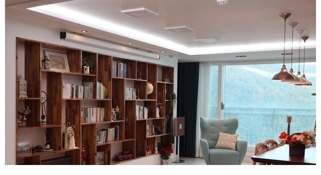 瓷砖|小夫妻的106㎡,摒弃传统设计,融入生活习惯,给平淡的日子加点料