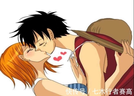 尾田|海贼王:不得不承认,尾田太宠娜美了,都画成这样了