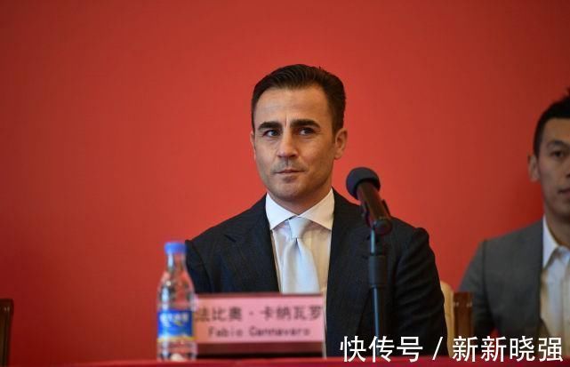 巴甲联赛|鲜有人知,卡纳瓦罗曾因私人喜好,害国足少了一员归化大将!