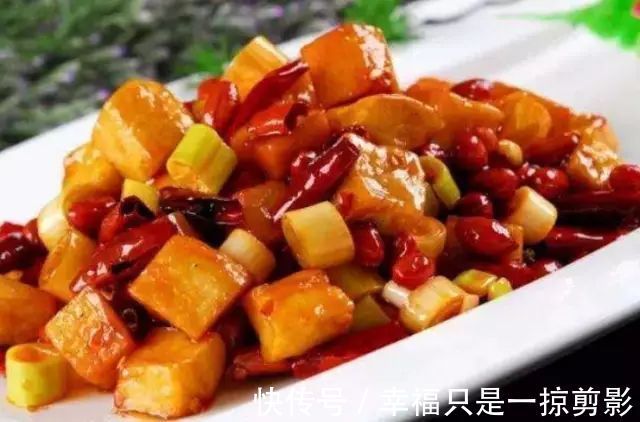 看似简单的家常菜，味道却相当美妙！越吃越香，瞬间饭菜都吃光！