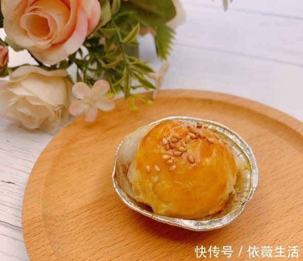 茶餐厅|汤圆不要煮着吃了，试试这样做，不煮也不炸，全家老少都爱吃