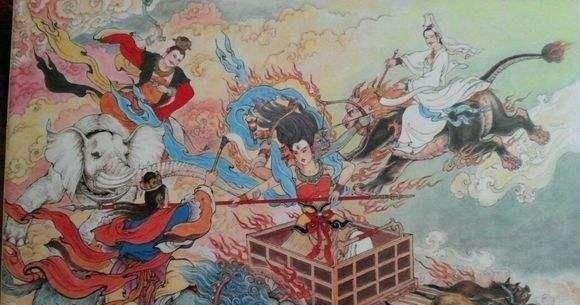 万仙阵以后,如果鸿钧不来,通天教主会被四圣联手弄成人神俱灭吗