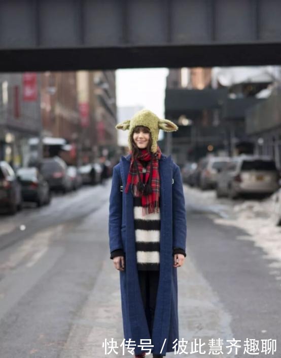 好看|港真,围巾选得好,好看减龄又显气质