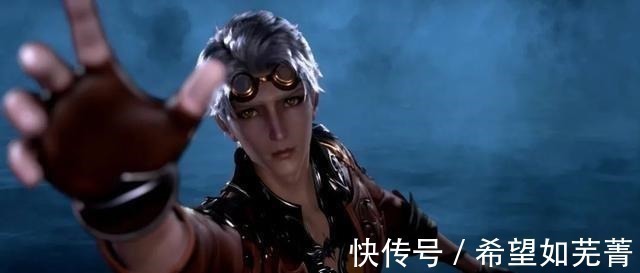 系魂师|斗罗大陆奥斯卡的性格很好,只是有些容易自卑,他不比唐三差