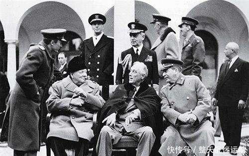 自由|总有人说二战中的斯大林非常伟大,为何说罗斯福伟大的人却很少