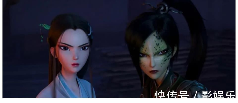 白蛇:缘起|开分9.2,《白蛇2》延续“国漫之光”成救市之作,黑马仍是黑马