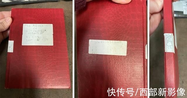 笔记本#美国8岁萌娃想当作家，偷偷把自己的书塞到图书馆，竟梦想成真啦