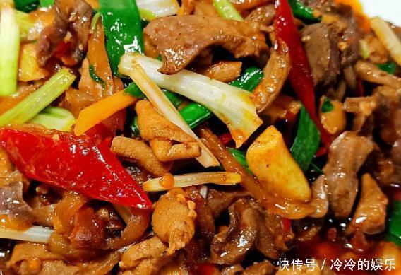 健脑益智补铁补血提高体质,鲜嫩不腥,香辣过瘾上桌秒光