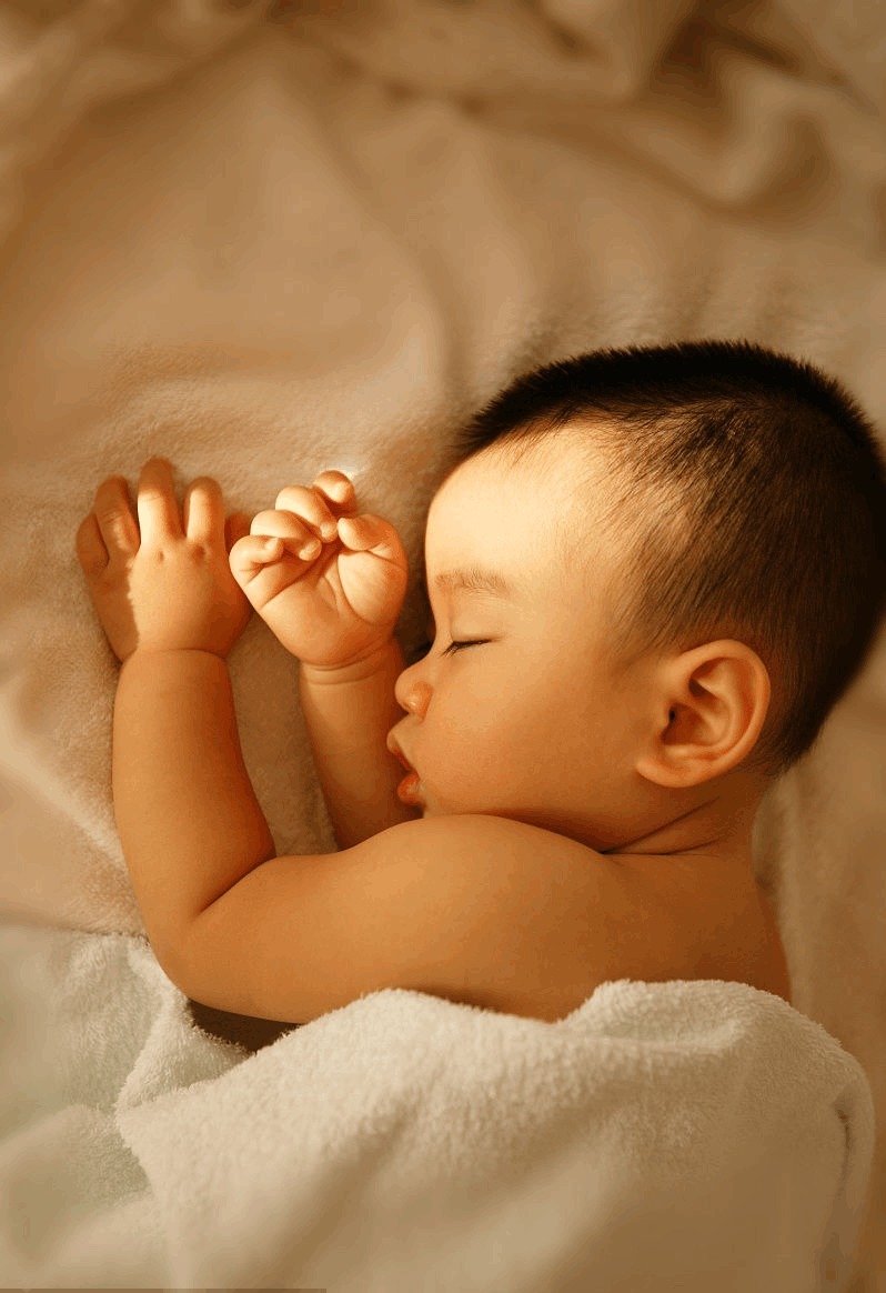 睡眠|宝宝睡觉遵循“三要三不要”, 养成宝宝良好的睡眠习惯