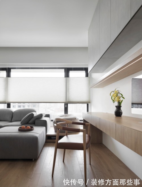 立体感|150㎡原木风,这届年轻人有多会装,我直接看愣了