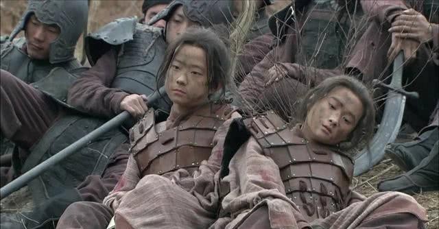 背负|“战国七雄”每个国家都有自己的名将,而他背负太多“恶名”