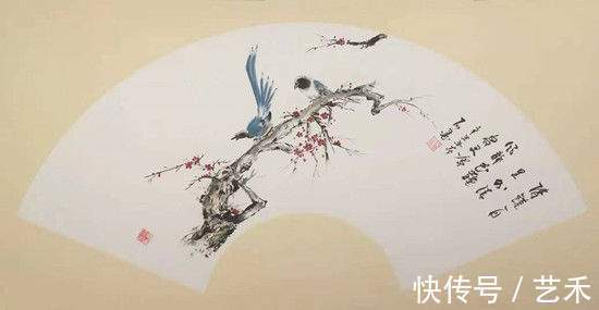 饱游饫|石云平老师——浓墨重彩 厚积薄发作品欣赏