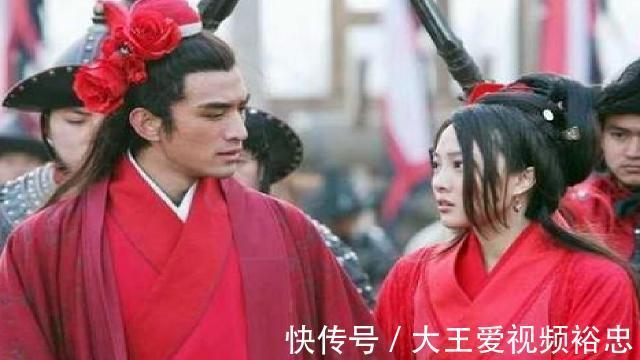 王虎$水浒第一女将,打得林冲血流如注,容貌武艺都在扈三娘之上