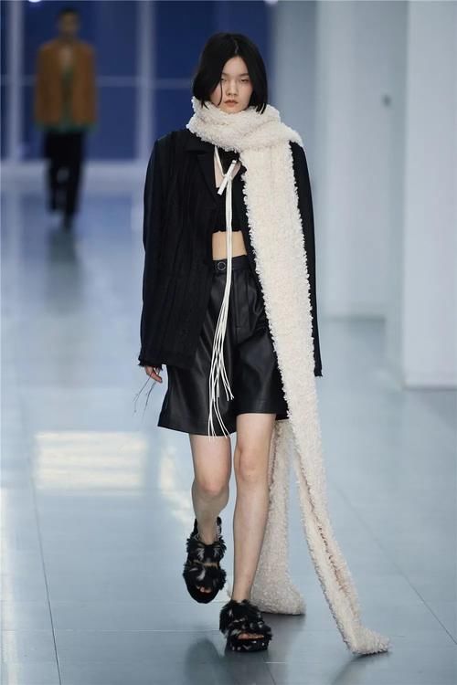 AW21上海｜XUZHI：绝绝子！中国设计的翘楚，不愧是他！