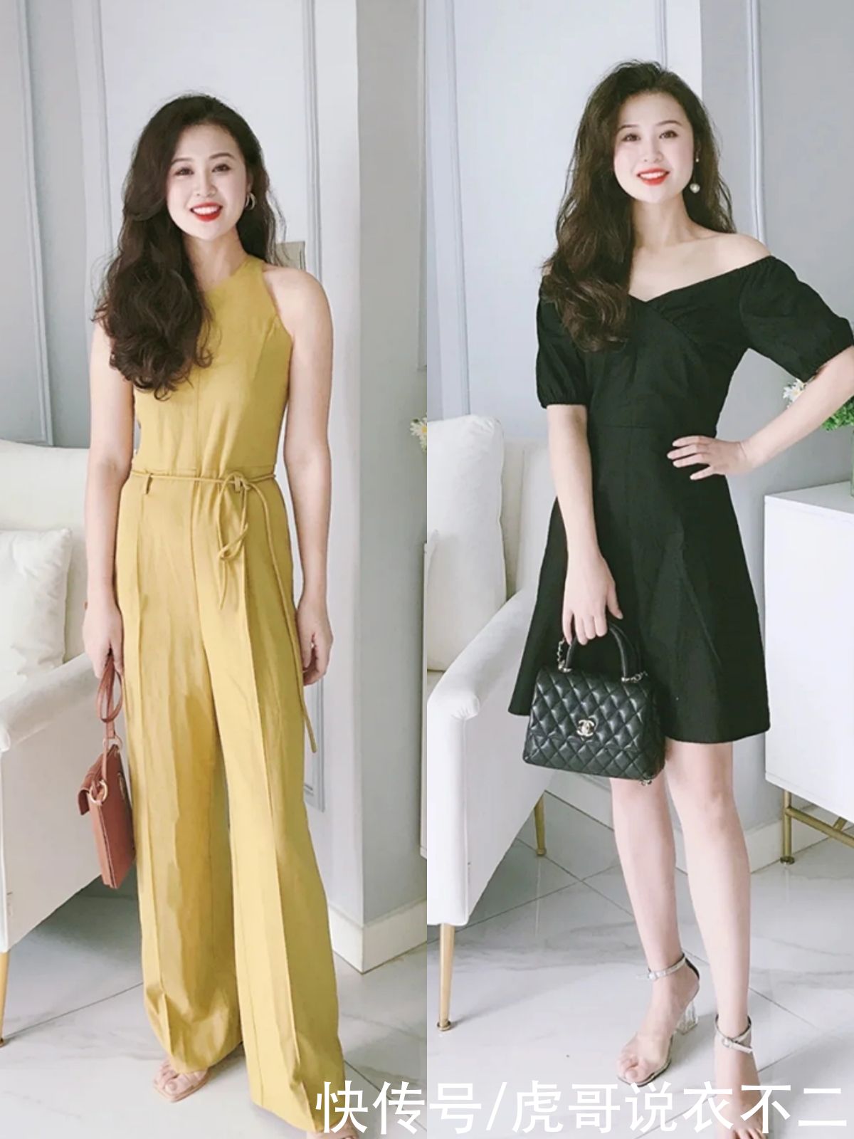 轻熟|夏季职场如何告别路人感？4个技巧、多套搭配，穿出轻熟女人味