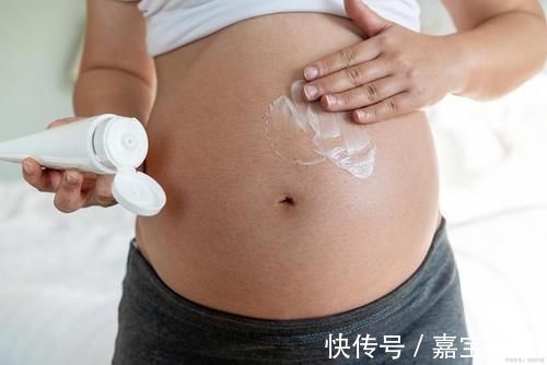 妊娠纹|“毁容式”怀孕之妊娠纹:10个孕妈9个长纹,教你咋应对咋预防