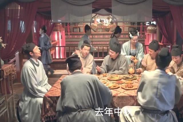 苏舜钦家|庆历新政的失败令人叹息：小人蹭饭不成告状，一顿饭打倒一批文人