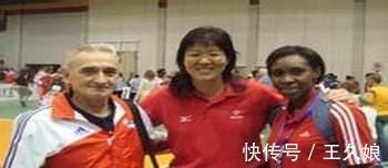 郎平|基拉里比肩郎平，将带队三战奥运，但四战奥运的女排名帅是另一人