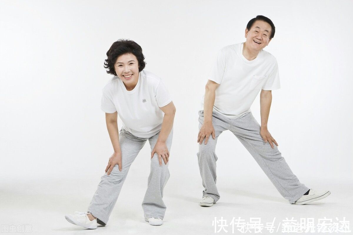 慢性疾病|走路快慢影响老年人是否长寿!想健康长寿,要这么走
