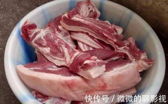 腌腊肉,不要只会抹盐!做好3个步骤,腊肉不霉不臭,味道香浓
