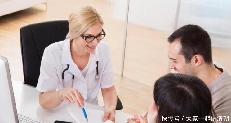 流产史|老公陪老婆产检,医生故意把老公支走,之后孕妈对医生感激不尽